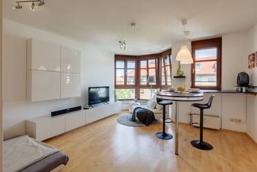 Abitazione ben arredato, a Milbertshofen