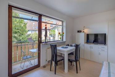 Appartamento ben ammobiliato, a Obergiesing