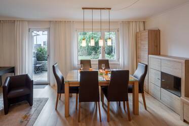 Bella casa a schiera d&#039;angolo a Ramersdorf