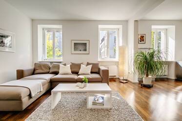 Appartamento molto ben arredato, a Ludwigsvorstadt