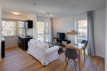 Appartamento ben arredato, a Ramersdorf