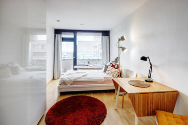 Soleggiato monolocale vicino a Rosenheimer Platz