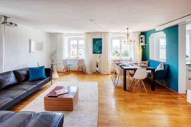 Appartamento molto ben arredato, a Altstadt