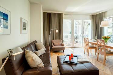 Appartamento arredamento premium, a Gärtnerplatzviertel