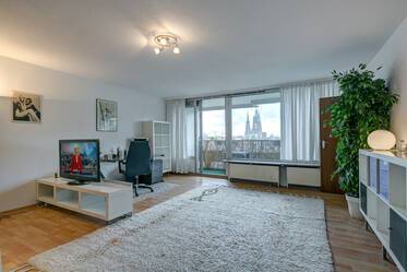 Appartamento ben ammobiliato, a Schwanthalerhöhe