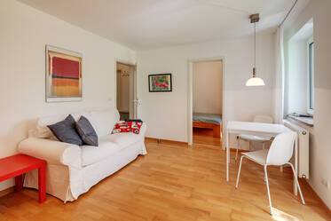 Appartamento ben arredato, a Parkstadt Bogenhausen