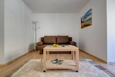 Appartamento molto ben arredato, a Sendling