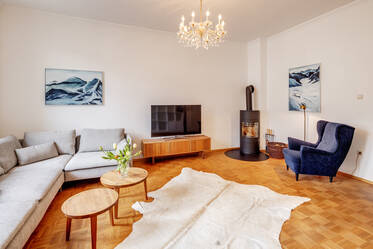 Appartamento ben arredato, a Isarvorstadt
