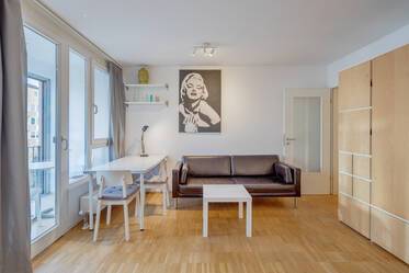 Appartamento completamente arredato, a Schwanthalerhöhe