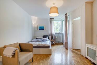 Appartamento molto ben arredato, a Giesing