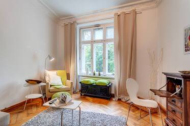 Appartamento ben arredato, a Au-Haidhausen