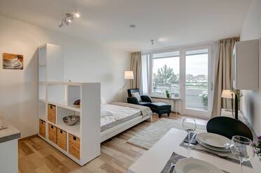 Vicino a Rosenheimer Platz: bellissimo monolocale