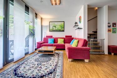 Casa a schiera molto ben arredata, a Starnberg