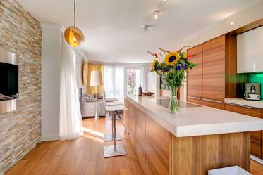 Appartamento di lusso in affitto a Schwabing