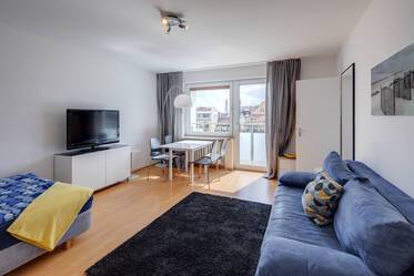 Appartamento ben arredato, a Maxvorstadt