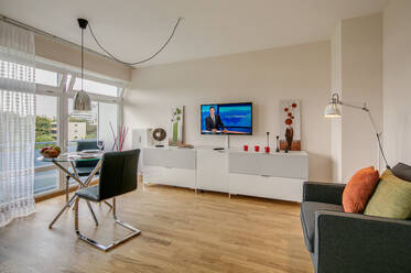 Sonniges Apartment mit Parkblick in Johanniskirchen