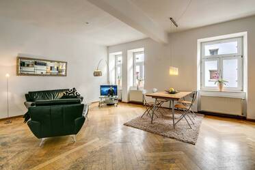 Appartamento ben arredato, a Obergiesing