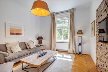 Design moderno, centro di Schwabing