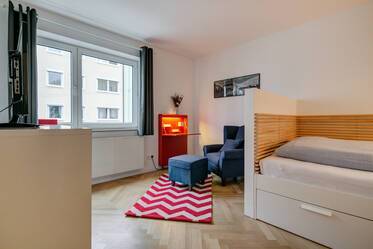 Appartamento ben arredato, a Glockenbachviertel