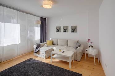 Appartamento ben arredato, a Thalkirchen