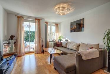 Appartamento molto ben arredato, a Sendling