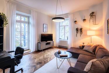 Abitare confortevolmente in un edificio storico protetto