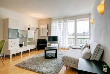 Appartamento molto ben arredato, a Starnberg