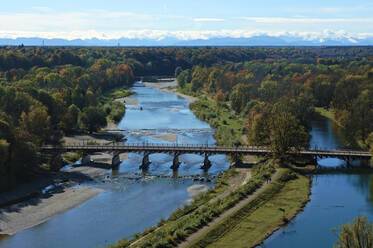 Appartamento molto ben arredato, a Thalkirchen