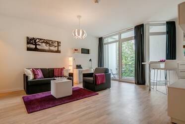 Appartamento premium in affitto a Bogenhausen