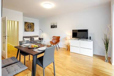 Posizione privilegiata Altbogenhausen
