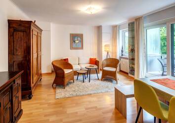 Appartamento ben arredato, a Sendling-Westpark