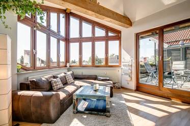 Appartamento molto ben arredato, a Germering