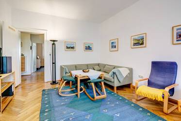 Appartamento ben ammobiliato, a Westend