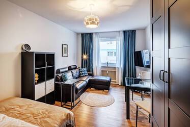 Posizione centrale a Josephsplatz