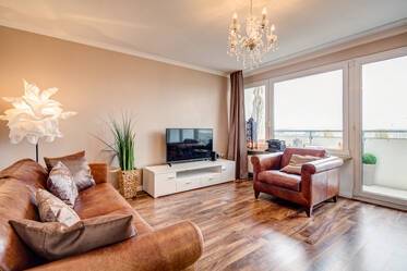 Appartamento ben arredato, a Moosach