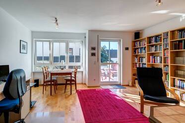 Appartamento ben ammobiliato, a Allach