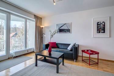 Posizione esclusiva vicino all'Isar