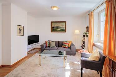 Appartamento duplex di alta qualità con ampia terrazza