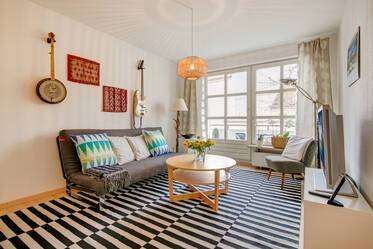 Appartamento ben arredato, a Altbogenhausen