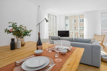 Villa ben arredato, a Schwabing-West