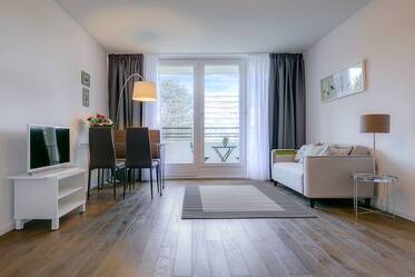 Appartamento molto ben arredato, a Ramersdorf