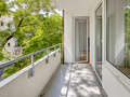 appartamento München Neuhausen 01 balcone 10004