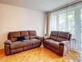 appartamento München Neuhausen 02 zona living 10004