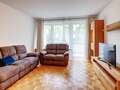 appartamento München Neuhausen 03 zona living 10004