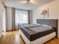 appartamento München Neuhausen 01 1° camera da letto 10004