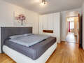 appartamento München Neuhausen 02 1° camera da letto 10004