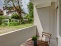 abitazione München Schwabing-Nord (zw. Leopoldstraße & Englischen Garten) 02 balcone 10010