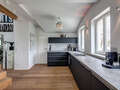 appartamento con galleria München Schwabing (rechts der Leopoldstraße) 02 cucina 10012