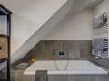 appartamento con galleria München Schwabing (rechts der Leopoldstraße) 01 bagno 10012