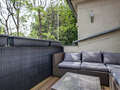 appartamento con galleria München Schwabing (rechts der Leopoldstraße) 02 terrazza 10012